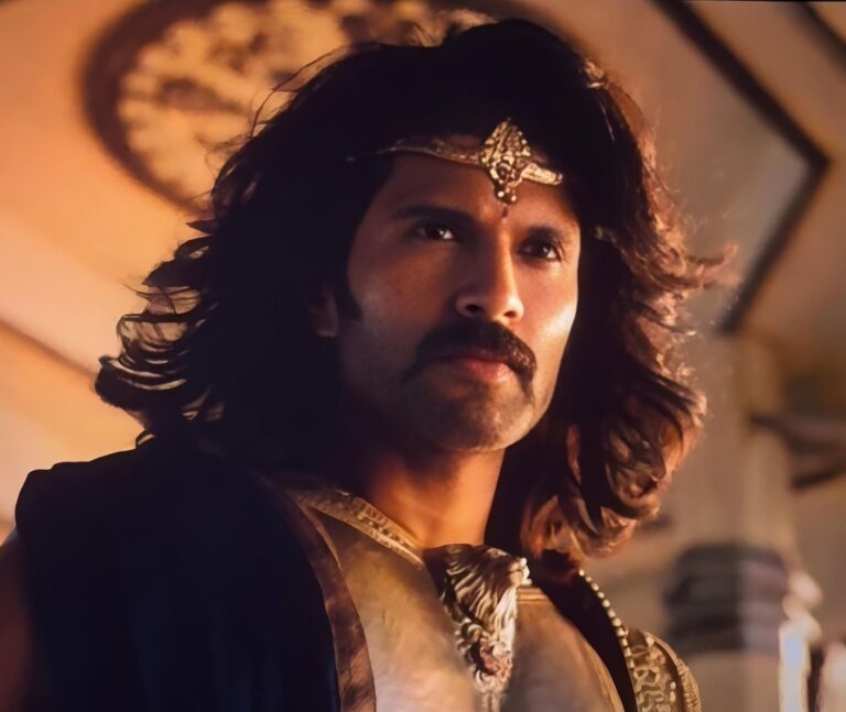 Vijay Devarakonda Impresses as Arjuna in “Kalki 2898AD”