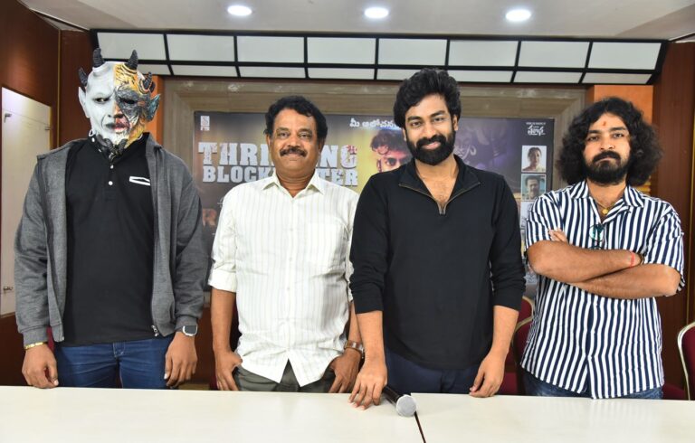 “Operation Raavan” team celebrates the positive reception from audience at Success Meet