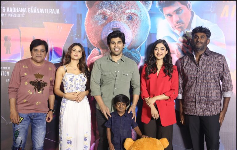 Buddy ticket prices reduced to make Cinema accessible to family audiences: Allu Sirish