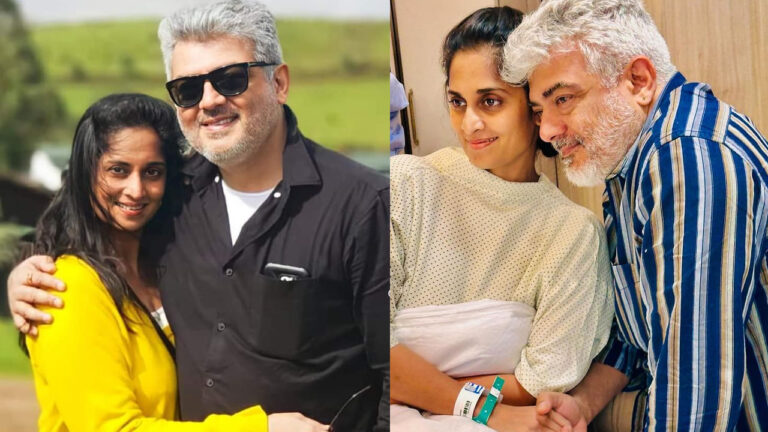 Ajith Kumar: ఆసుపత్రిలో భార్య షాలిని.. షూటింగ్ నుంచి హడావిడిగా అజిత్.. అసలేం జరిగిందంటే..