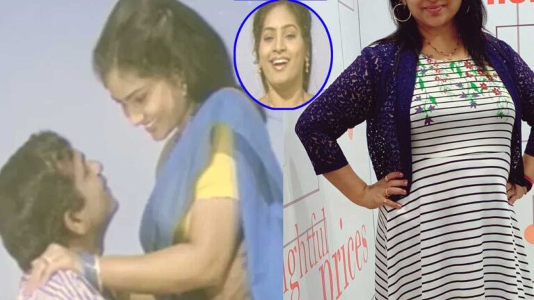 Actress Anuja: అలనాటి స్టార్ కమెడియన్ అనూజ గుర్తుందా..? ఇప్పుడేం చేస్తుందంటే.. లేటేస్ట్ లుక్ వైరల్..