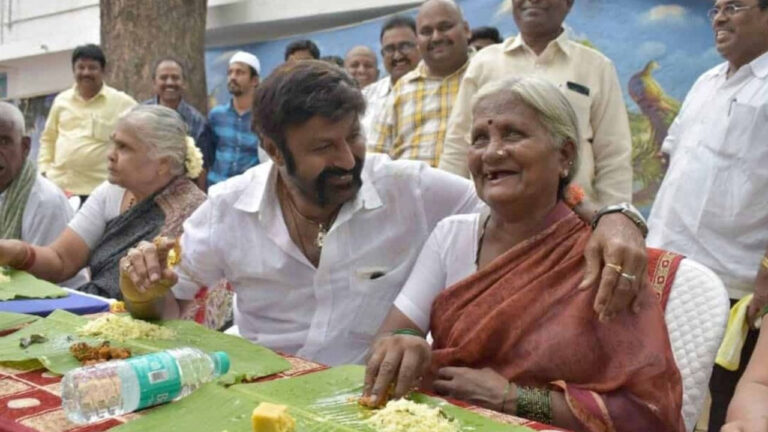 Balakrishna: 'మా బాలయ్య బాబు గోల్డ్ ఎహే'.. ప్రశంసలు కురిపిస్తోన్న అభిమానులు.. ఏం జరిగిందంటే?