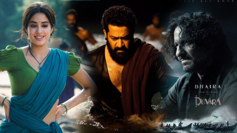 NTR – Devara: అందరి చూపు దేవర వైపు.. ఆసక్తి రేపుతున్న తారక్ సినిమా.!