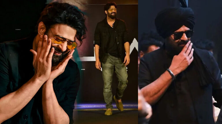 Prabhas: ప్రభాస్ దగ్గరున్న డోల్స్ & గబ్బానా సన్ గ్లాసెస్ ధర ఎంతో తెలుసా..?