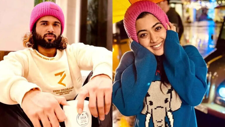 Vijay Devarakonda- Rashmika: విజయ్ దేవరకొండ- రష్మికలపై మరో కొత్త రూమర్.. అతని కోసం మళ్లీ కలవనున్న లవ్ బర్డ్స్