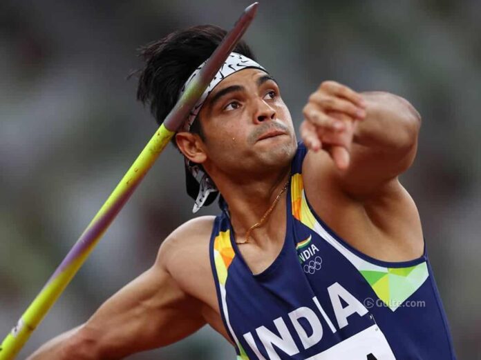 Watch: Neeraj Chopra’s Monstrous Throw Gets Him To Final - Gulte