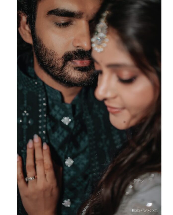 Fairytale Romance: Kiran and Rahasya’s Wedding Album - Gulte