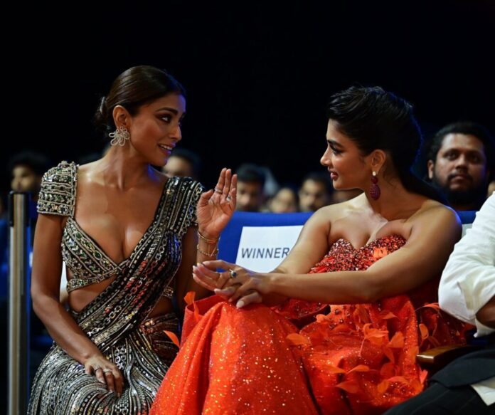  Tollywood Queens Slay the SIIMA Red Carpet! - Gulte