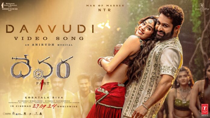 Poll: What’s your take on Daavudi song from Devara? | Latest Telugu Movie Videos