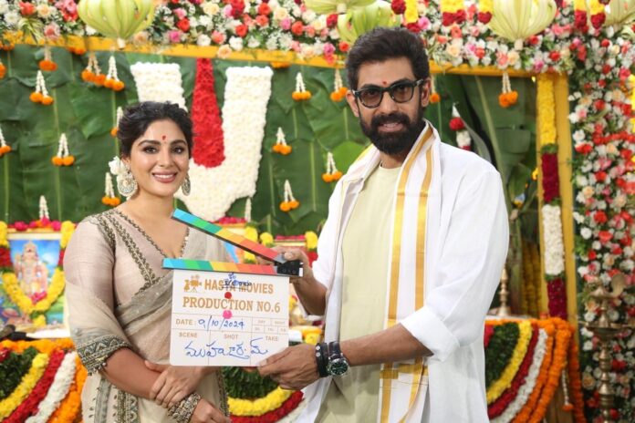 Samyuktha To Thrill In Yogesh, Hasya’s Film - Gulte