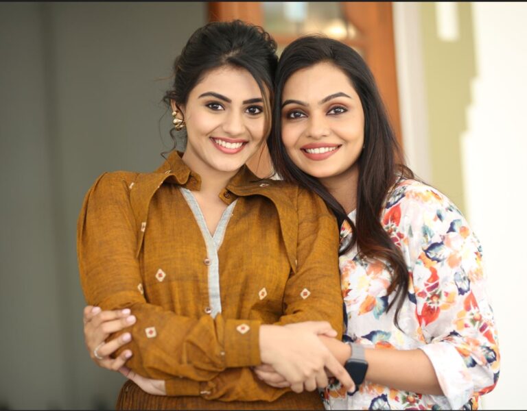 “KA” movie Will be remembered to Audience forever – Heroines Nayan Sarika, Tanvi Ram