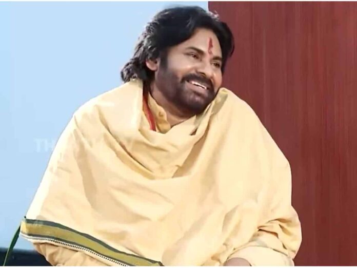 Pawan Kalyan Reveals His Favourite Comedian And Director In Tamil - Gulte