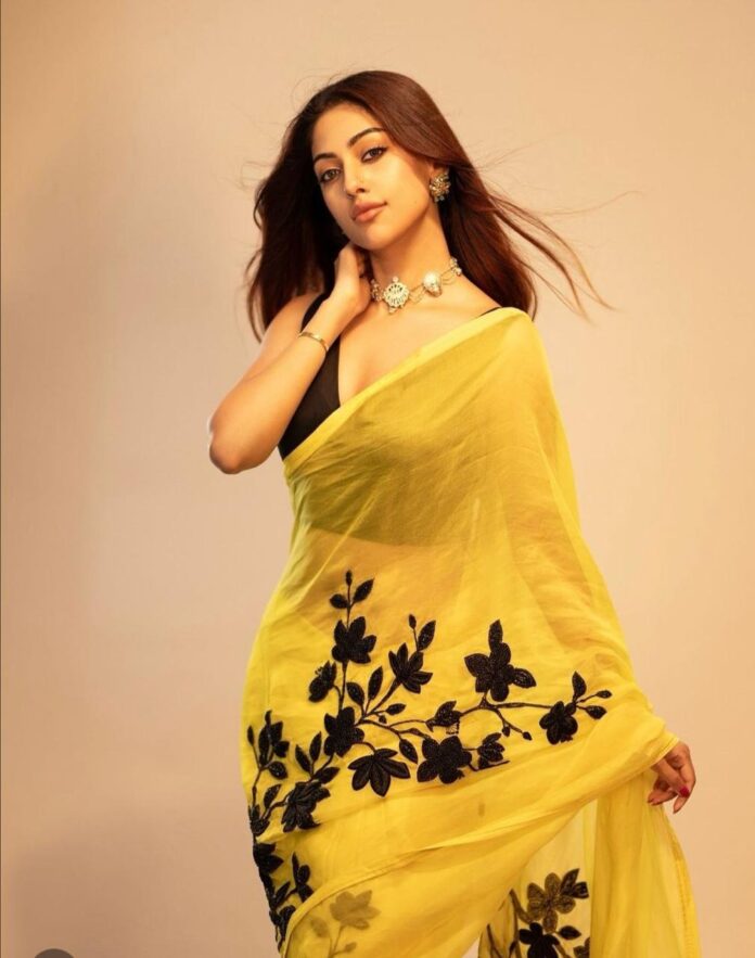 Anu Emmanuel’s new film to be announced today | Latest Telugu cinema news | Movie reviews | OTT Updates, OTT