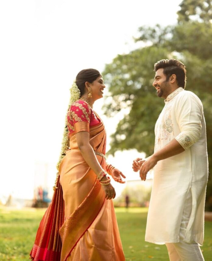 Official: Nara Rohit Gets Engaged - Gulte