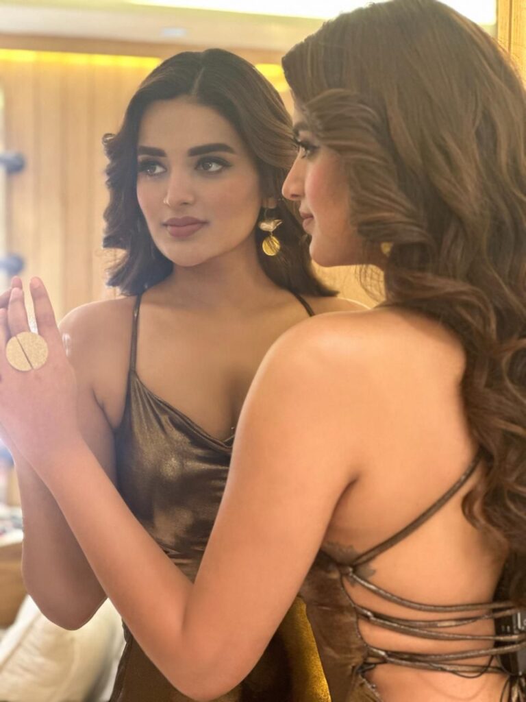 2025 Will be Nidhhi agerwal’s Year