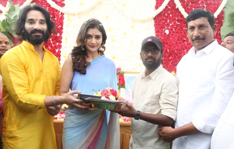 Payal Rajput coming as ‘Venkatalachimi’