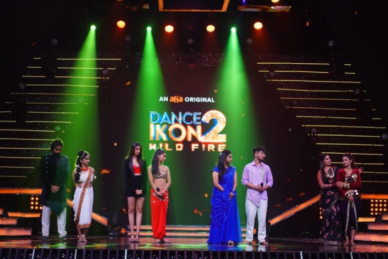 Janulyri, Shonali eliminated From Dance IKON 2 Wildfire