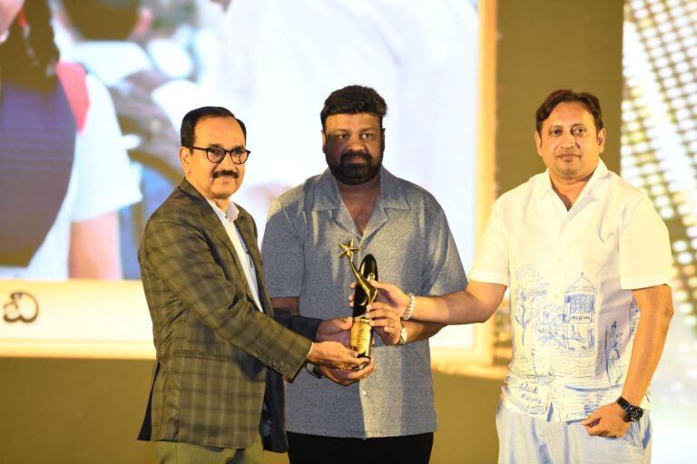 “Baby” Wins Big at Sakshi Excellence Awards 2024