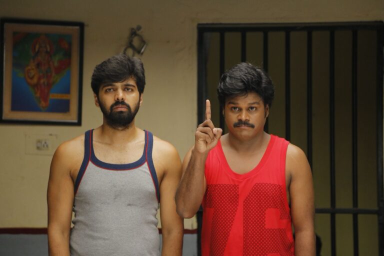 Unique Crime Comedy Movie “Thagithey Thandana” Releasing in April