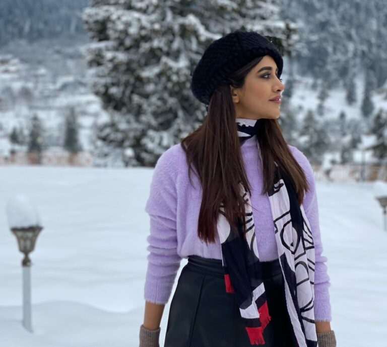 Nabha Natesh Recalls Her Memories of Shooting in Pahalgam