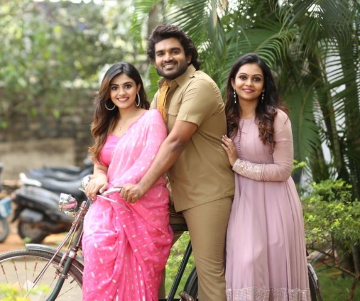 Kiran abbavaram’s “KA” Wins Best film award at Dada saheb Phalke Film festival