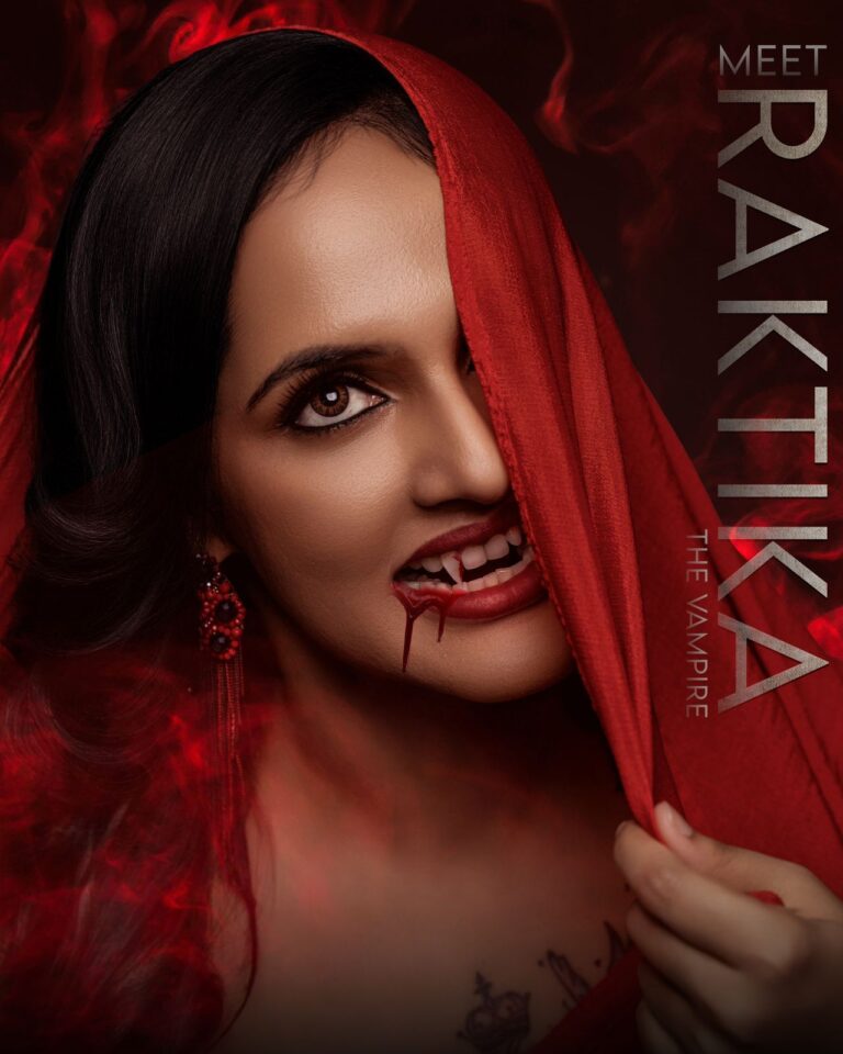 ‘Raktika’ hunts in the dark
