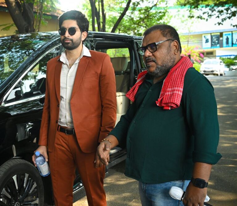Young Hero Havish Join hands with Talented maker  Nakkina Trinadha Rao