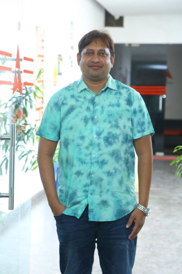 Producer SKN Stays True to His Promise of Promoting Telugu Girls